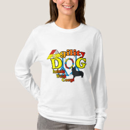 Pembroke Welsh Corgi Agility Shirts Geschenke