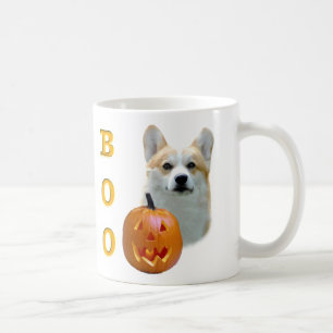 Pembroke Welsh Corgi Boo Tasse