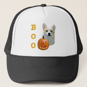 Pembroke Welsh Corgi Boo Truckerkappe