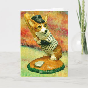 Pembroke Welsh Corgi Cards Karte