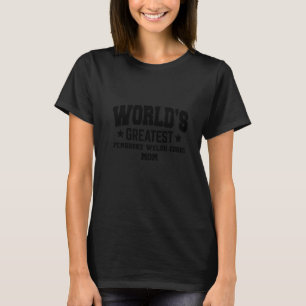 Pembroke Welsh Corgi für Mama Hunderasse T-Shirt