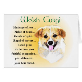 Pembroke Welsh Corgi Geschenke