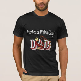 Pembroke Welsh Corgi Geschenke T-Shirt