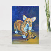 Pembroke Welsh Corgi