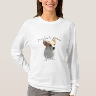 Pembroke Welsh Corgi Mama 2 T-Shirt