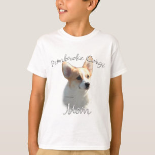 Pembroke Welsh Corgi Mama 2 T-Shirt