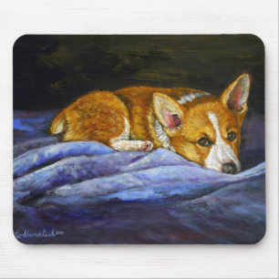 Pembroke Welsh Corgi Mousepad