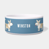 Pembroke Welsh Corgi Personalisiert