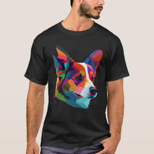 Pembroke Welsh Corgi Pop Pembroke Corgi T-Shirt