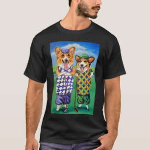 Pembroke Welsh Corgi T Shirt