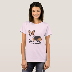 Pembroke Welsh Corgi T-Shirt