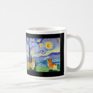 Pembroke Welsh Corgi Tasse