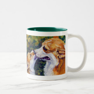 Pembroke Welsh Corgi Tasse