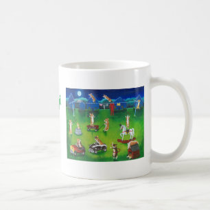 Pembroke Welsh Corgi Tasse