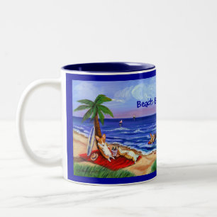 Pembroke Welsh Corgi Tasse