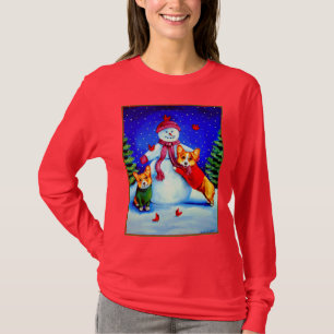 Pembroke Welsh Corgi Tee Shirt