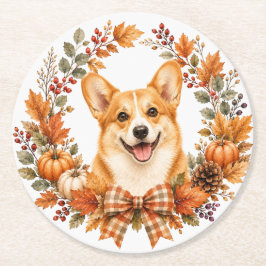 Pembroke Welsh Corgi Untersetzer