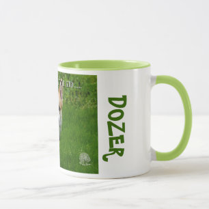 Pembrokewalisercorgi auf Ihrer Tasse