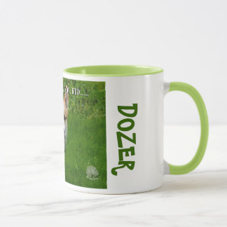 Pembrokewalisercorgi auf Ihrer Tasse