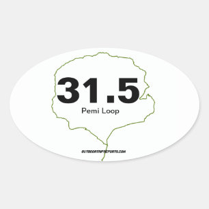 Pemi Loop Sticker