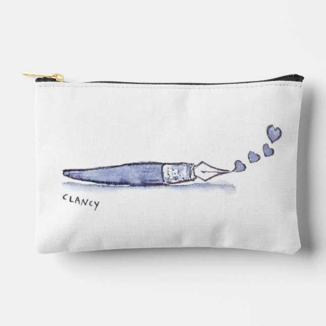 Pen Accessory Bag Zubehörtasche (Vorderseite)