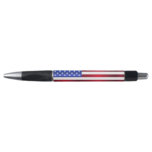 Pen American Flag Kugelschreiber (Vorderseite)