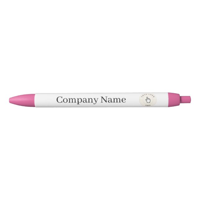 Pen - Benutzerdefiniert für Ihr Unternehmen (Text/ Kugelschreiber (Vorderseite)