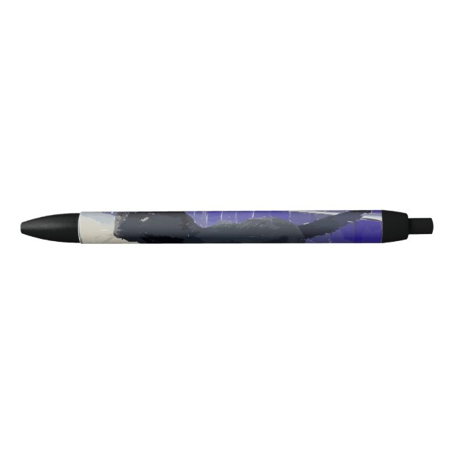 Pen Black Cat Kugelschreiber (Vorderseite)