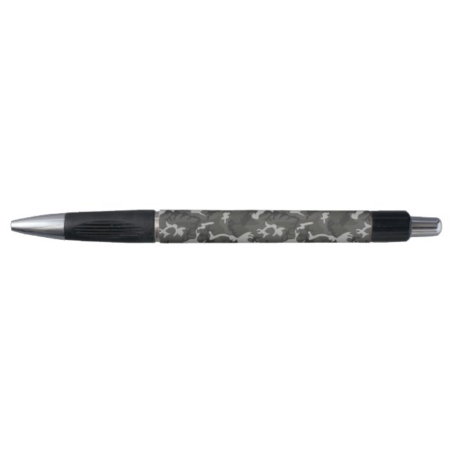 Pen-CAMOUFLAGE Kugelschreiber (Vorderseite)