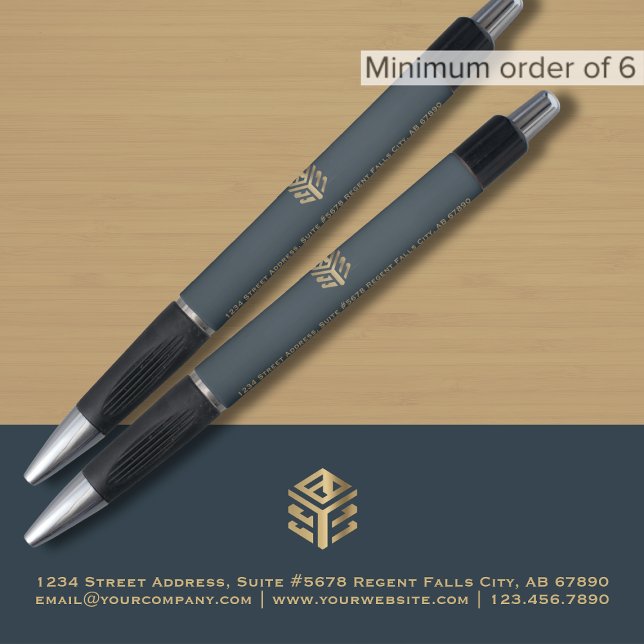 Pen für das Zollbüro Kugelschreiber (Von Creator hochgeladen)