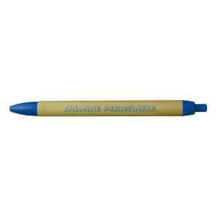 Pen - Imitate Bamboo Kugelschreiber