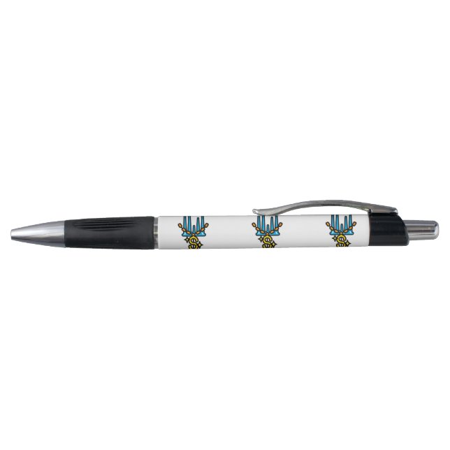 Pen Kugelschreiber (Oberseite)