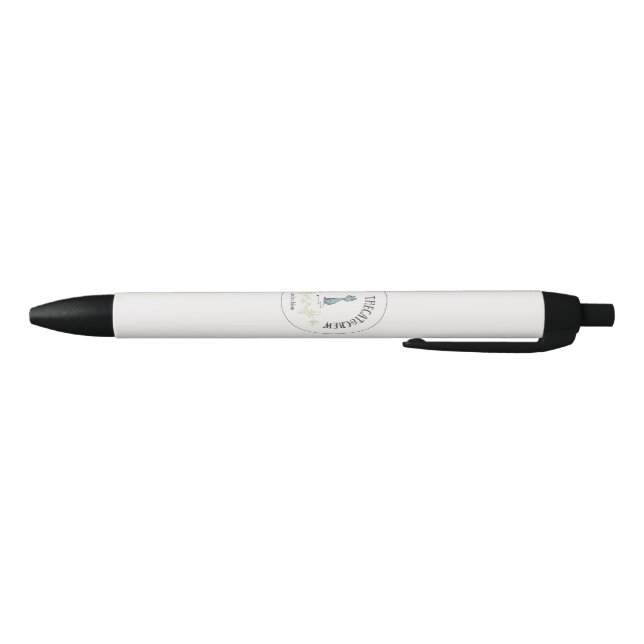 Pen Kugelschreiber (Unterseite)