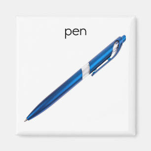 Pen Kühlschrank Magnet