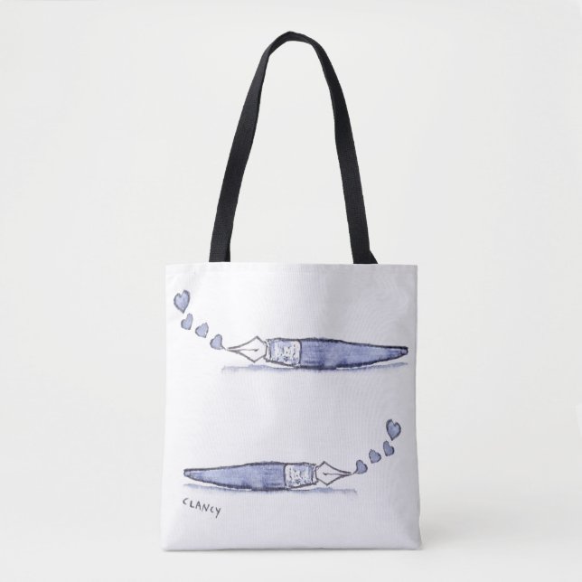 Pen Liebes-Tasche (Vorderseite)