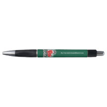 Pen : Meine alte Königin (grün)