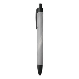 Pen mit Schwarz, Blau, Roter Tinte, Liebe für Grau Kugelschreiber
