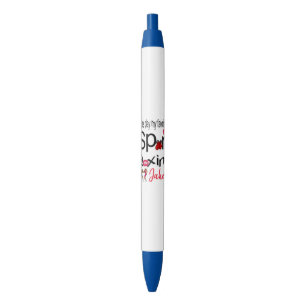 Pen Office and School Pen Boxing Sports Kugelschreiber