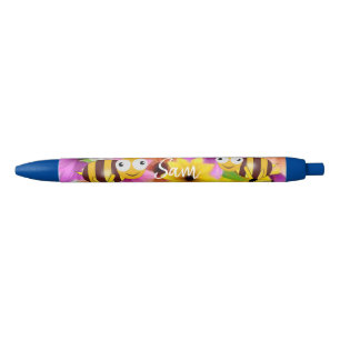 Pen Office and School Pen Bumblebee Kugelschreiber