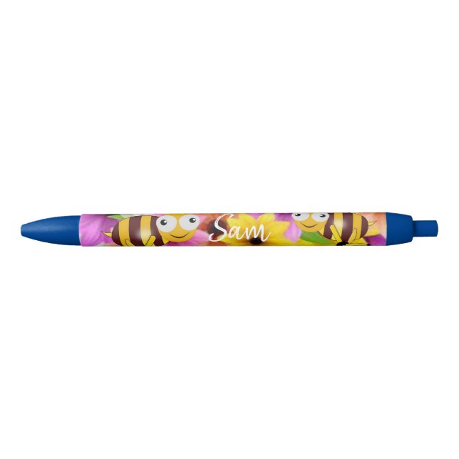 Pen Office and School Pen Bumblebee Kugelschreiber (Vorderseite)