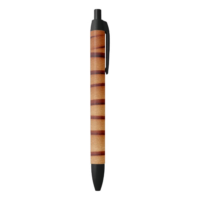 Pen Office and School Pen Burnt Rustic Orange Kugelschreiber (Unterseite (Vertikal))