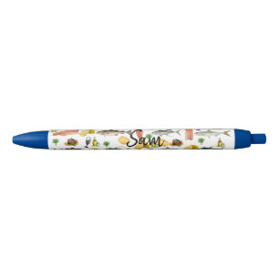 Pen Office and School Pen Fish Kugelschreiber
