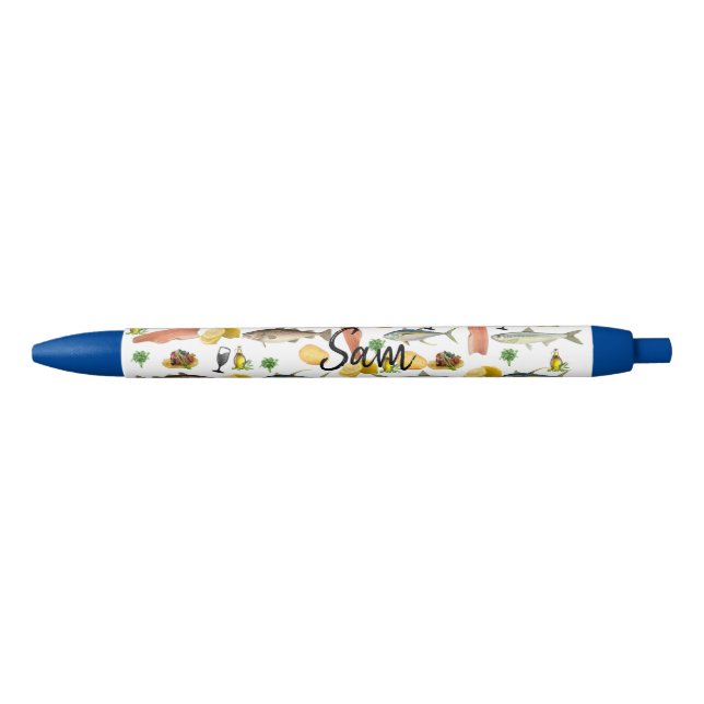 Pen Office and School Pen Fish Kugelschreiber (Vorderseite)