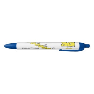 Pen Office and School Pen Mouse Cheesy Writing Kugelschreiber