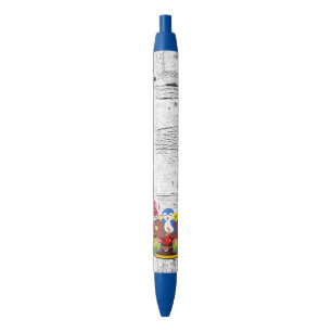 Pen Office and School Pen Penguin Valentine's Day Kugelschreiber