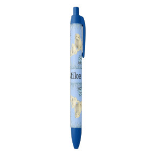 Pen Office and School Pen Polar Bear Ice Burgs Kugelschreiber