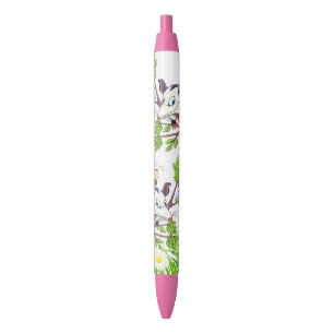 Pen Office and School Pen Possum Floral Frosch Chi Kugelschreiber