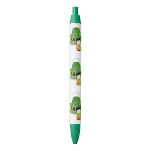 Pen Office and School Pen St. Patrick's Day Beer Kugelschreiber