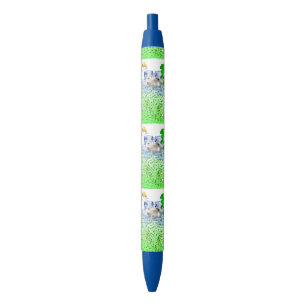Pen Office and School Pen St. Patrick's Polar Bear Kugelschreiber