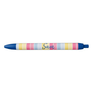 Pen Office and School Pen Stripe Kugelschreiber